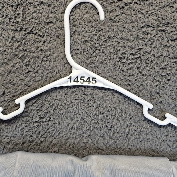 Rawlings Baseball Pant Adult Size Medium Gray Red Pro Dri - Picture 12 of 12